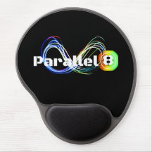 Parallel8 Gel Mousepad