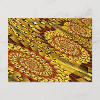 Parallel Dimensions Postcard