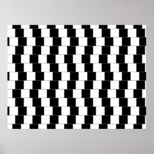 Parallel Lines Poster