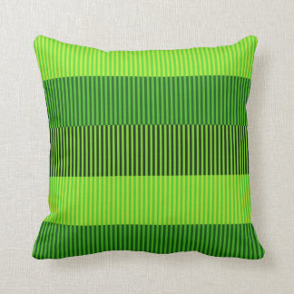 PARALLEL LINES THROW PILLOW