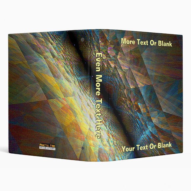 Parallel Planes Binder (Background)