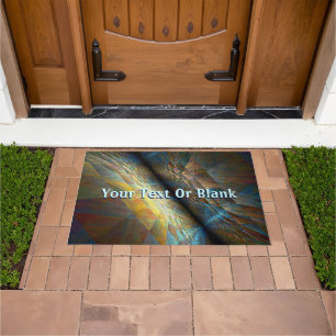 Parallel Planes Doormat