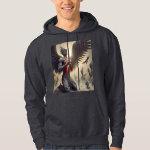 Parallel Realms Mens sweat - shirt à capuche. Rena