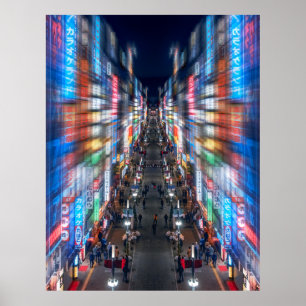 Parallel World 2L Size  Poster