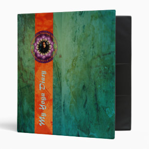 Paramahansa Yogananda Binder