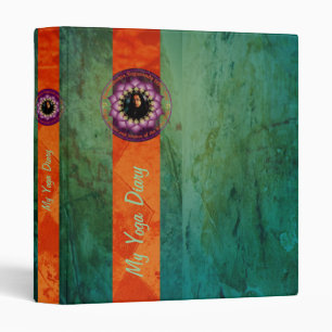 Paramahansa Yogananda Binder