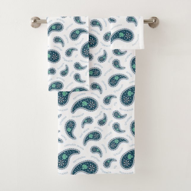 Paramecia Paisley Protozoaire Biologie Cute Scienc (En situation)