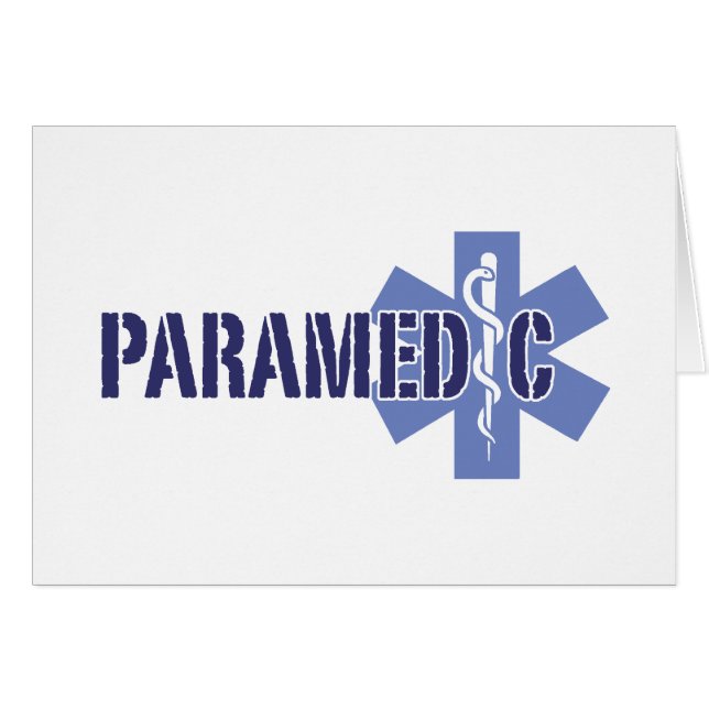 Paramedic (Front Horizontal)