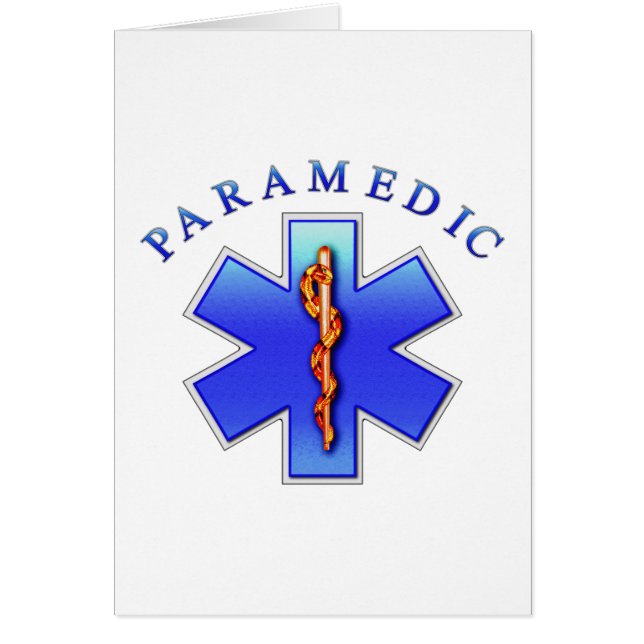 paramedic (Front)