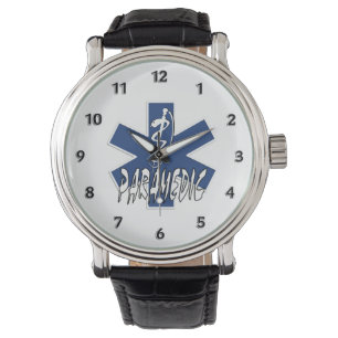 Paramedic Active Star of Life Watch