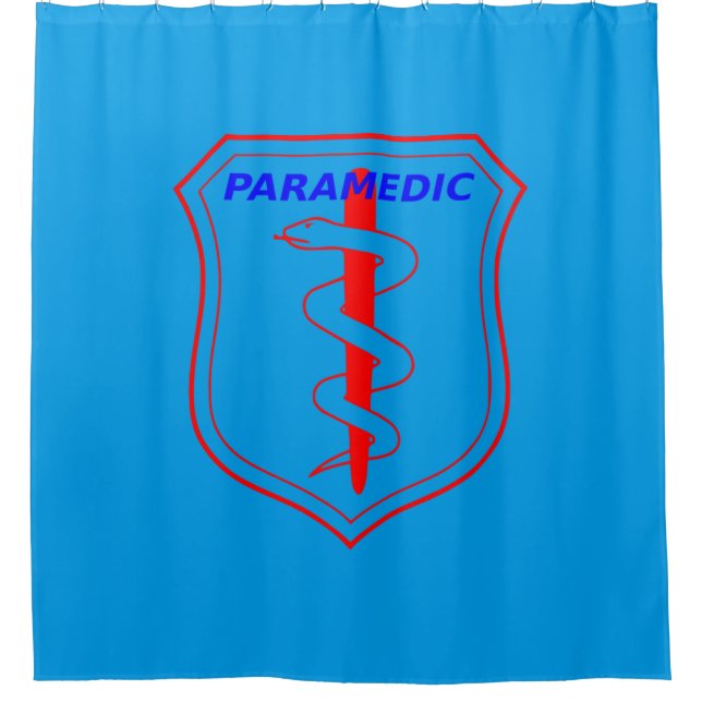 Paramedic Badge (Front)