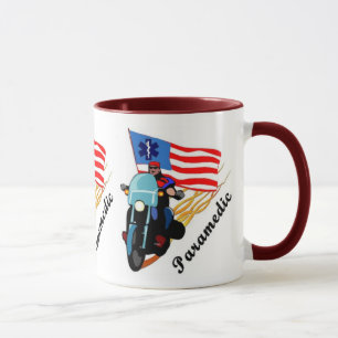 Paramedic Bikers Mug