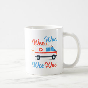 Paramedic Coffee Mug