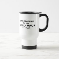 Paramedic Deadly Ninja by Night