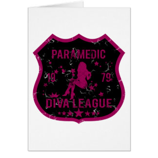 Paramedic Diva League