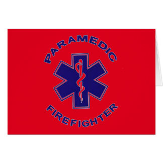 Paramedic du pompier