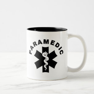 Paramedic EMS Theme Mug