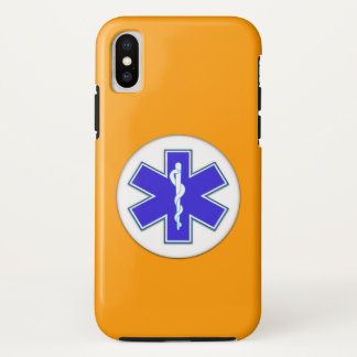 Paramedic EMT EMS Case-Mate iPhone Case