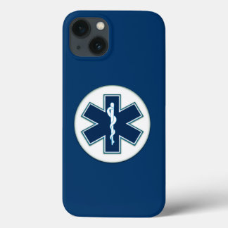 Paramedic EMT EMS iPhone 13 Case