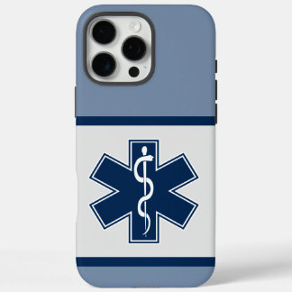 Paramedic EMT EMS iPhone 16 Pro Max Case