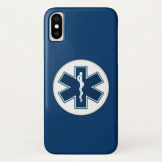 Paramedic EMT EMS Case-Mate iPhone Case