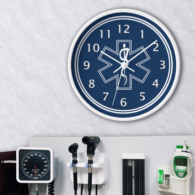 Paramedic EMT EMS Clock (Creator Uploaded)