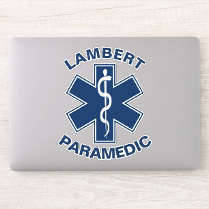 Paramedic EMT EMS Custom