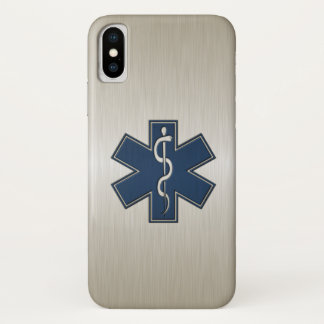 Paramedic EMT EMS Deluxe Case-Mate iPhone Case
