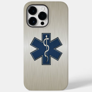 Paramedic EMT EMS Deluxe Case-Mate iPhone 14 Pro Max Case
