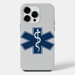 Paramedic EMT EMS iPhone 14 Pro Max Case