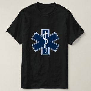 Paramedic EMT EMS T-Shirt