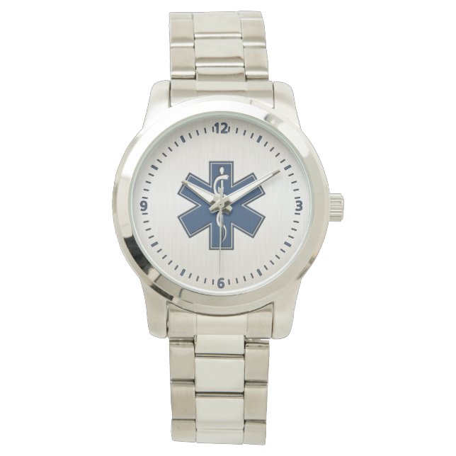 Paramedic EMT EMS Watch (Front)