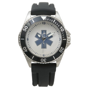 Paramedic EMT EMS Watch
