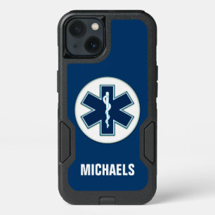 Paramedic EMT EMS with Name