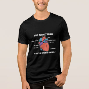 Paramedic EMT First Responders Tri-Blend Shirt