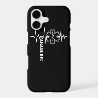 Paramedic Heartbeat Nurse Doctor