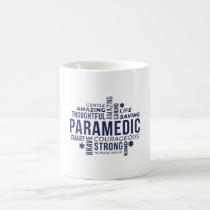Paramedic Hero Coffee Mug