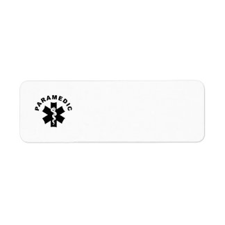 Paramedic Logo Theme