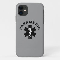 Paramedic Logo Theme
