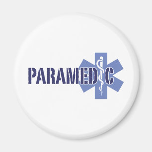 Paramedic Magnet