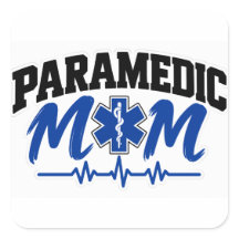 Paramedic Mom