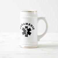 Paramedic Star of Life Mug