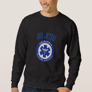 Paramedics' Jiu Jitsu For First Responders Sweatshirt