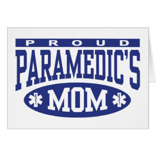 Paramedic's Mom