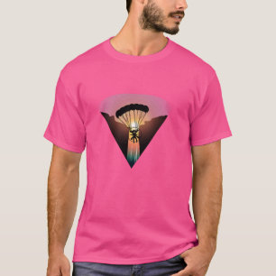 Paramotor Sun I Paragliding Paragliding Paraglidin T-Shirt
