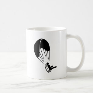 Paramotoring Coffee Mug