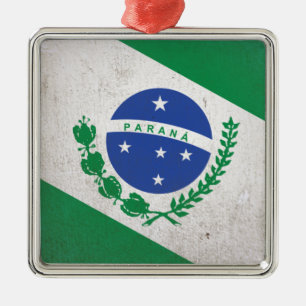 Parana Metal Ornament