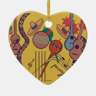 Parang Parang! Ceramic Ornament