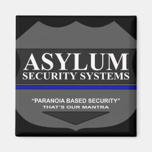 Paranoia Based Security Magnet