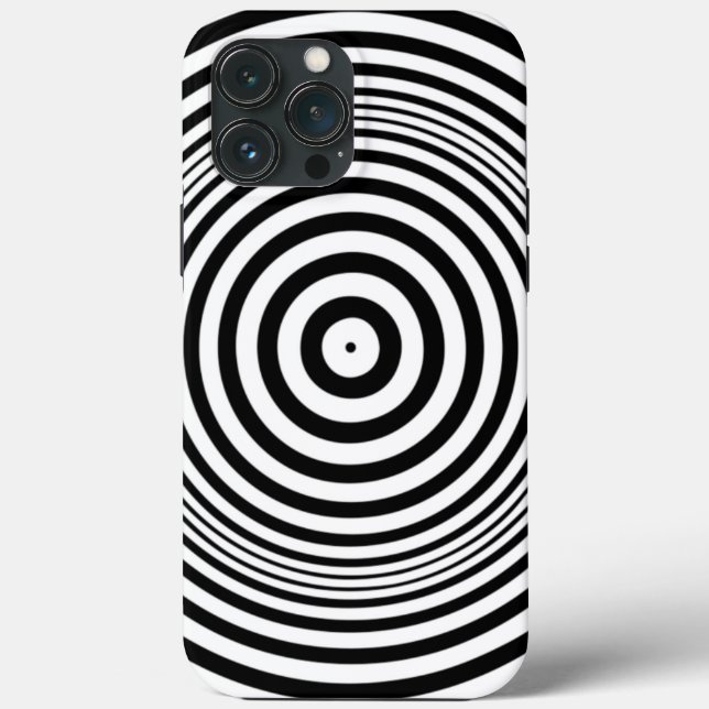 Paranoia Case-Mate iPhone Case (Back)